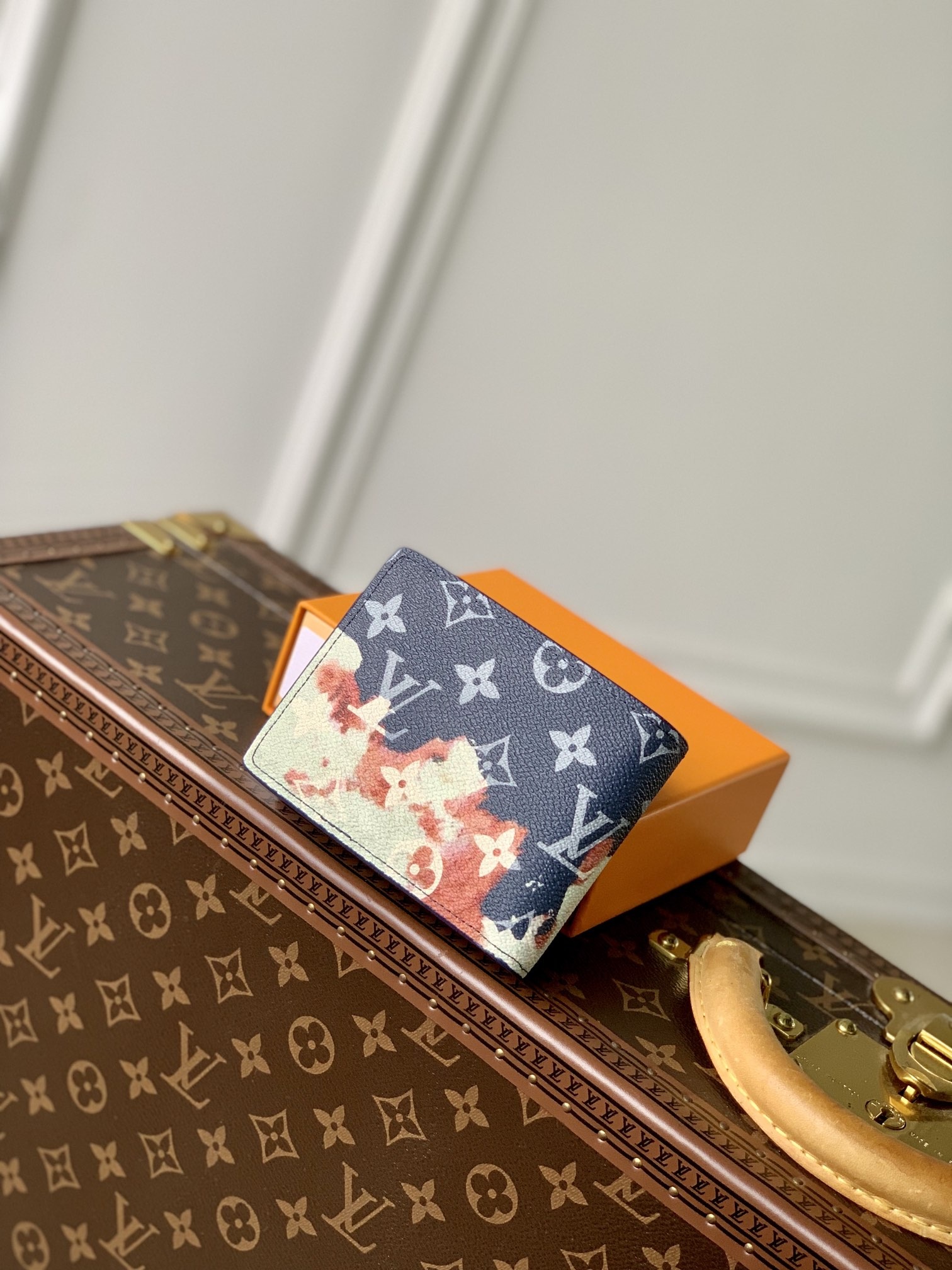 Louis Vuitton Slender Wa